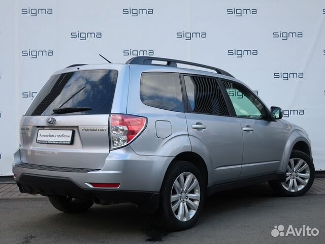 Subaru Forester 2.5 AT, 2012, 104 200 км