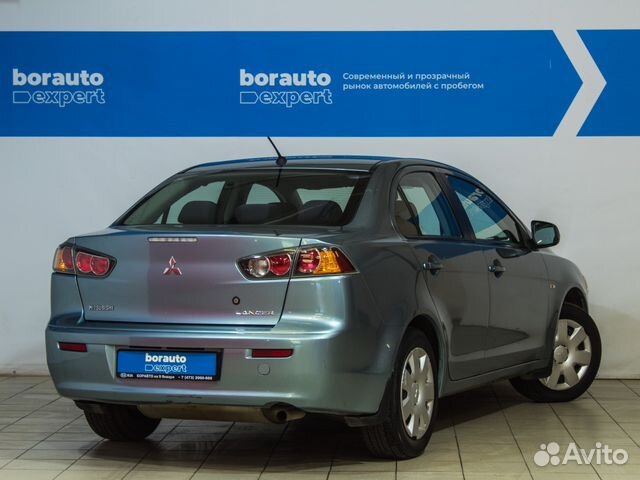 Mitsubishi Lancer 1.5 МТ, 2010, 143 260 км