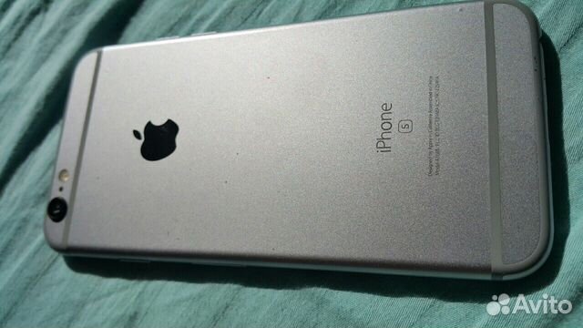 iPhone 6 16