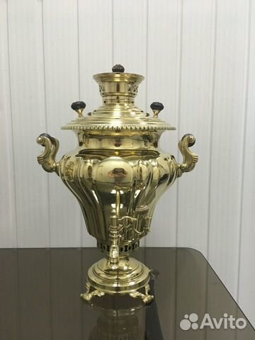 Самовары угольные на дровах 5-6 л Воронцов Самовары угольные на дровах 5-6 л Воронцов