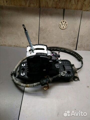 Селлектор АКПП vw Passat b6