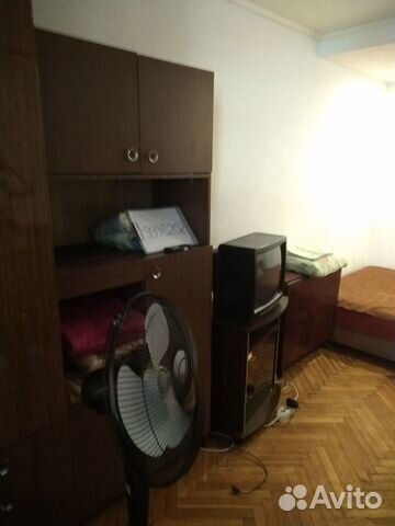 

1-к. квартира, 40 м², 3 кровати