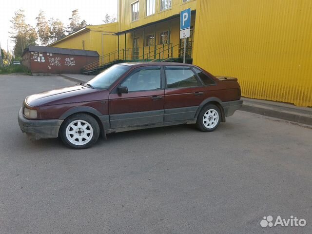 Volkswagen Passat 2.0 МТ, 1991, 150 000 км