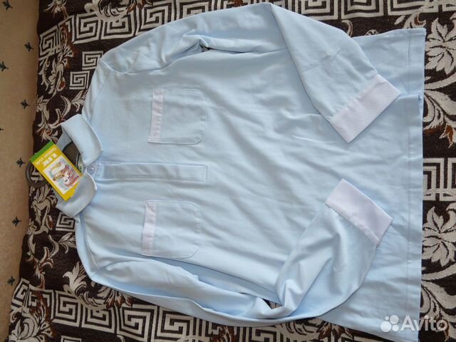 Школа блузка батник LIK 158-164 Школа блузка батник LIK 158-164