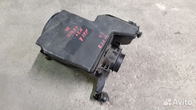 Корпус воздушного фильтра Ford Focus 2 05-07 hhda Корпус воздушного фильтра Ford Focus 2 05-07 hhda