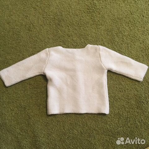 Кофта детская Kiabi на 1-2 года Кофта детская Kiabi на 1-2 года