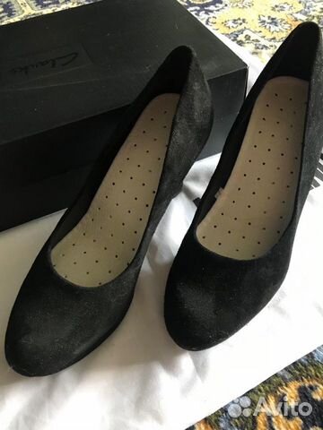 Туфли женские Clarks Туфли женские Clarks