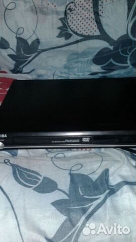DVD player Toshiba