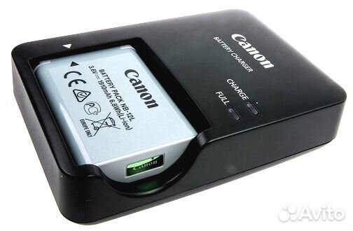 Зарядное устройство Canon CB-2LG для аккум. NB-12L