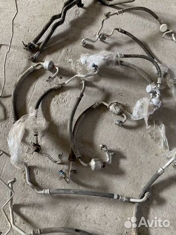 Шланг кондиционера Toyota Camry 40 2.4 06-11 гв