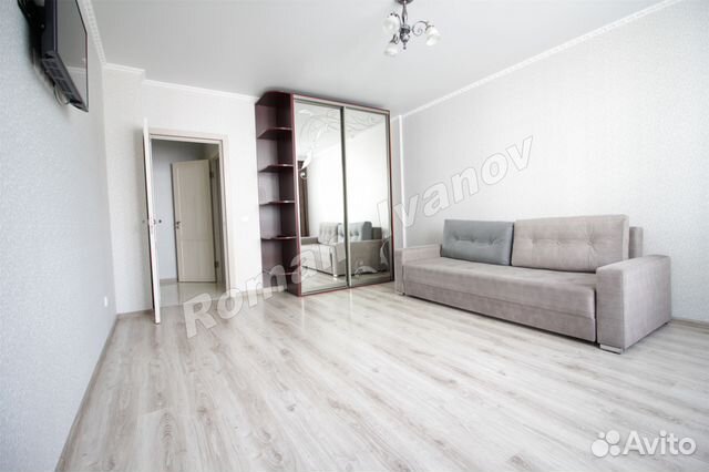 1-к квартира, 47 м², 5/9 эт.