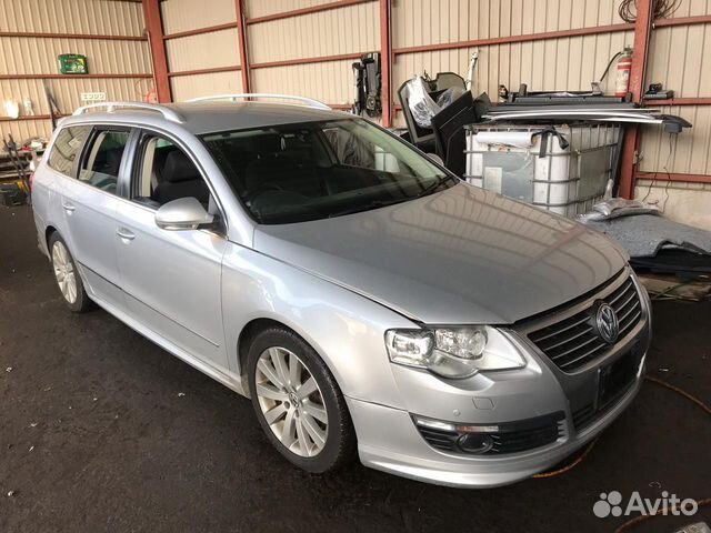 Запчасти VW passat B6