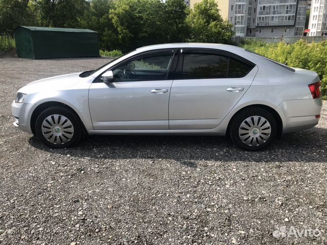 Skoda Octavia 1.4 AMT, 2013, 92 000 км