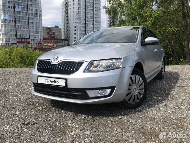 Skoda Octavia 1.4 AMT, 2013, 92 000 км