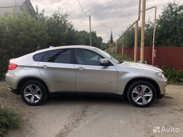 BMW X6 3.0 AT, 2010, 168 000 км