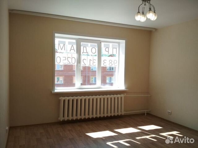 Студия, 28 м², 3/3 эт.