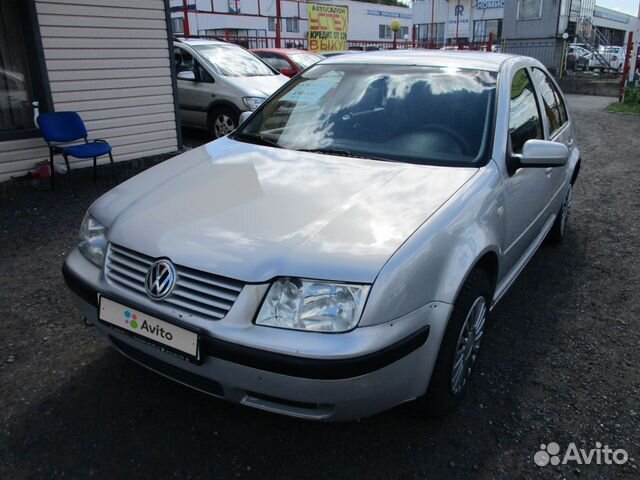 Volkswagen Bora 1.6 AT, 1999, 280 000 км