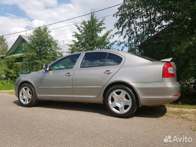 Skoda Octavia 1.8 AMT, 2011, 97 000 км