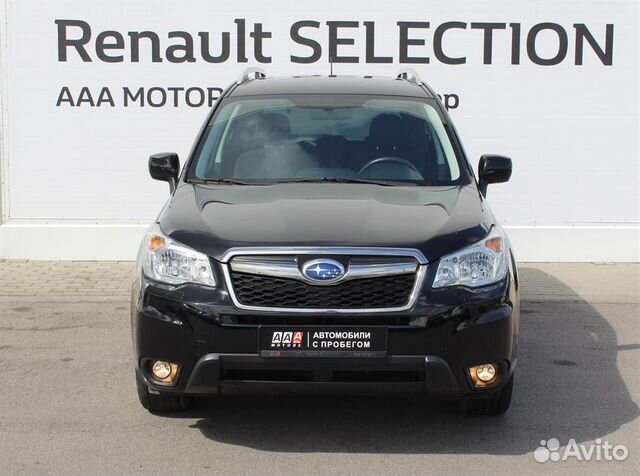 Subaru Forester 2.0 AT, 2014, 63 565 км