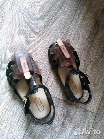 Босоножки mini melissa Босоножки mini melissa
