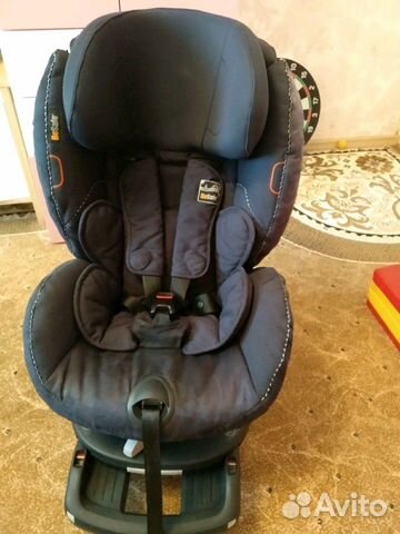 Автокресло besafe comfort isofix 9-14 кг