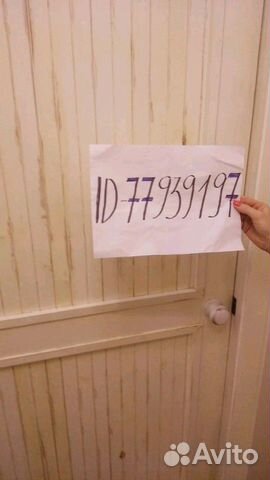1-к квартира, 40 м², 1/4 эт.