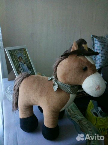 Лошадь музыкальная