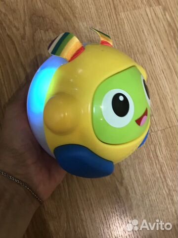 Танцующий бибо бибель шар Танцующий бибо бибель шар