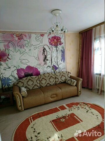 1-к квартира, 38 м², 3/5 эт.