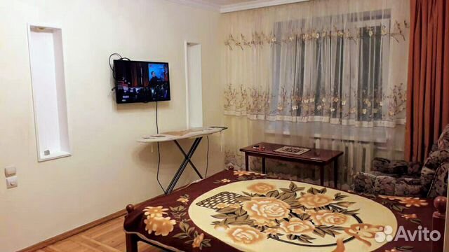 1-к квартира, 38 м², 1/5 эт.