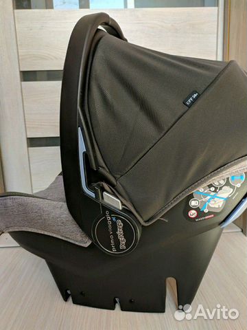 Автокресло Peg-Perego Primo Viaggio SL Автокресло Peg-Perego Primo Viaggio SL