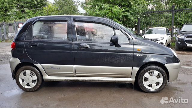 Daewoo Matiz 1.0 МТ, 2012, 65 000 км