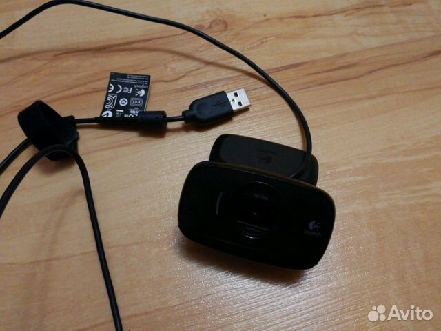 Web-камера logitech HD Webcam C525