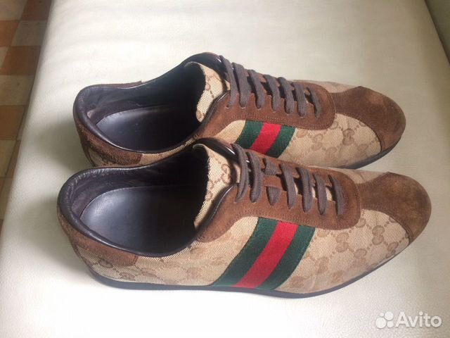 Gucci оригинал кроссовки Gucci оригинал кроссовки