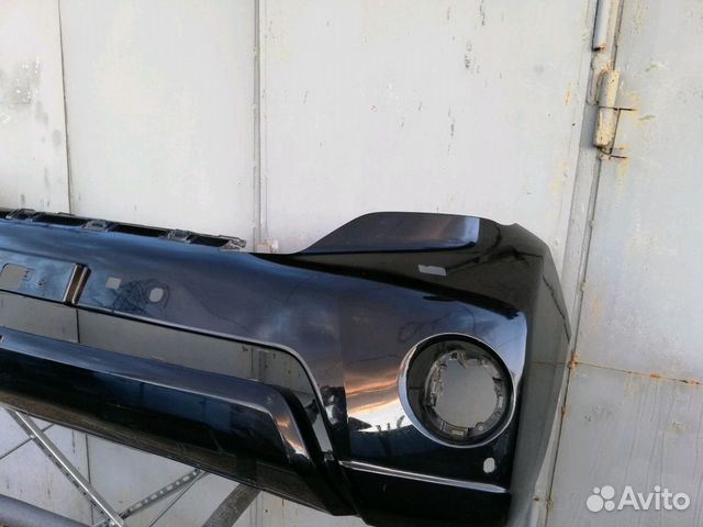 Бампер передний Тойота Land Cruiser Prado 150