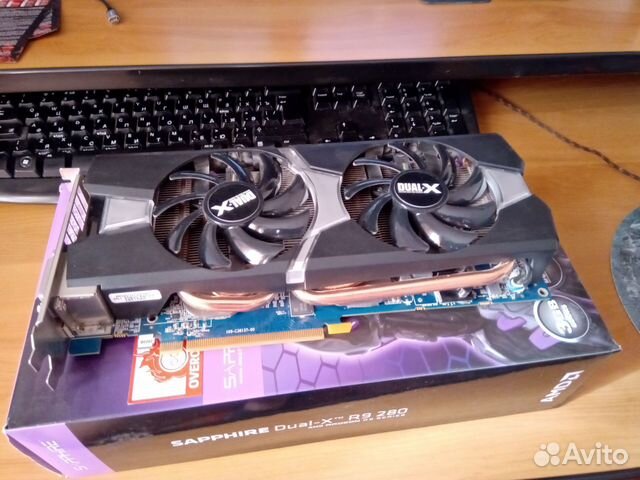 AMD Radeon R9 280 3Gb