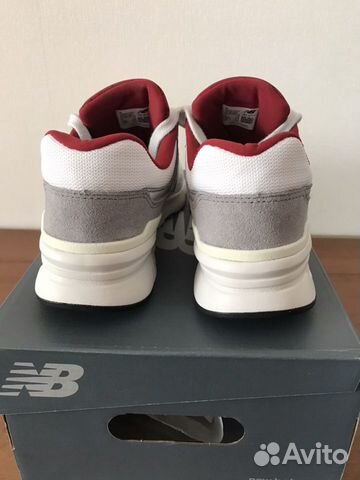 Кроссовки New Balance 997H Кроссовки New Balance 997H