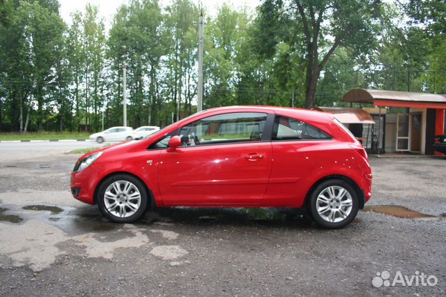 Opel Corsa 1.2 AMT, 2007, 151 000 км