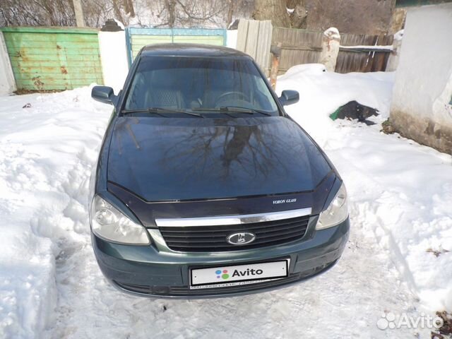 LADA Priora 1.6 МТ, 2008, 14 500 км