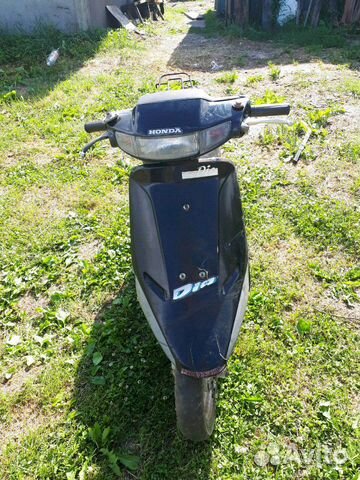 Скутер honda DIO