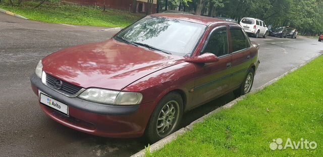 Opel Vectra 1.8 AT, 1998, 278 300 км