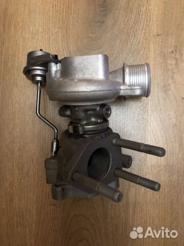 Турбина хундай портер 2 Турбина хундай портер 2