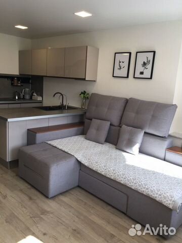 

3-к. квартира, 70 м², 3 кровати