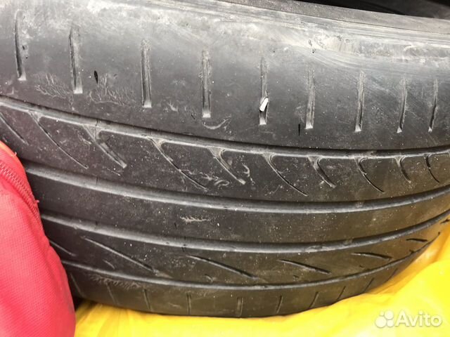 Hankook 215/55/17