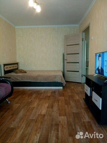 

1-к. квартира, 31 м², 2 кровати