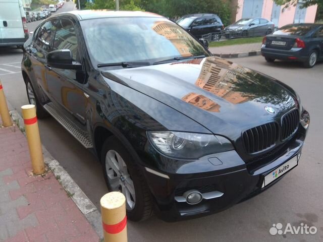 BMW X6 3.0 AT, 2008, 195 000 км