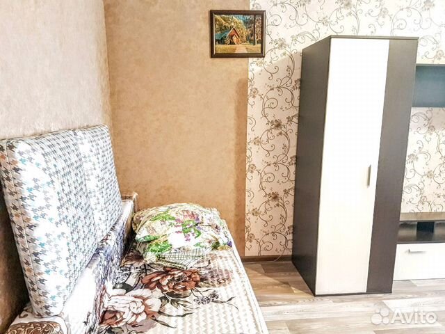 1-к квартира, 31 м², 4/5 эт.