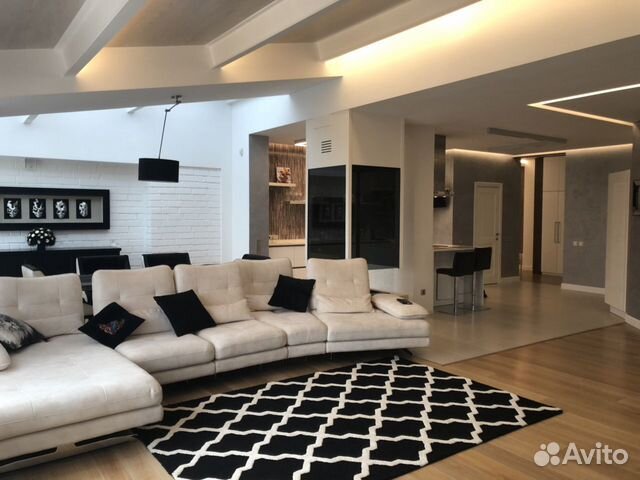 4-к квартира, 180 м², 8/8 эт. 4-к квартира, 180 м², 8/8 эт.