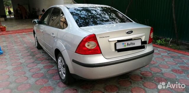 Ford Focus 1.6 МТ, 2006, 300 000 км