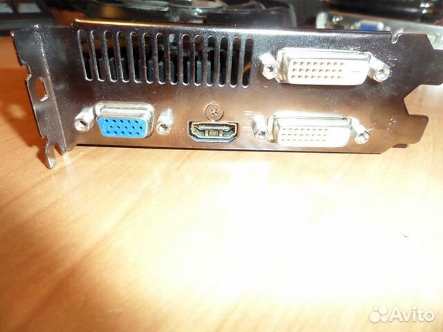 Gigabyte GeForce GTX650 2Gb 128bit